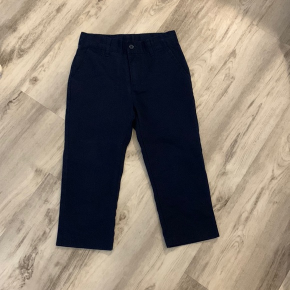 Authentic galaxy school, uniform pants, size 4 - Picture 1 of 2